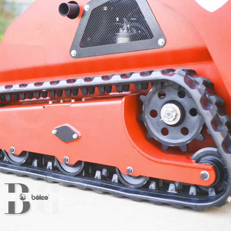 25HP Tracked Mini Skid Steer Loader SV25L